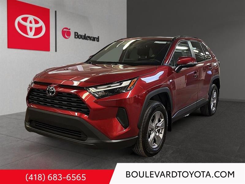 toyota RAV4 2025
