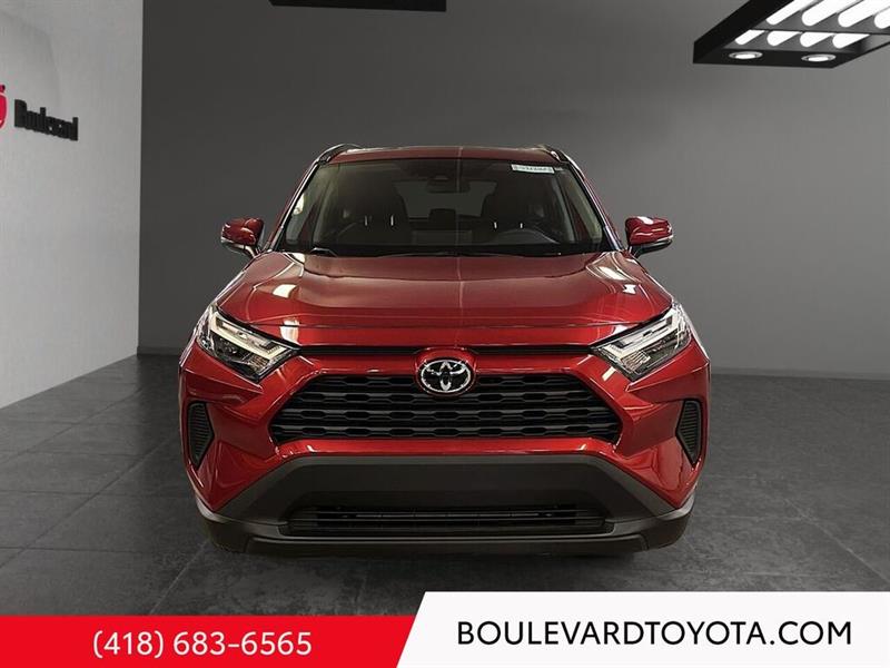 toyota RAV4 2025 - 2