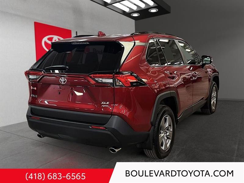 toyota RAV4 2025 - 4