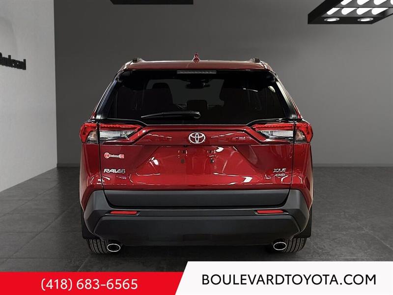 toyota RAV4 2025 - 5