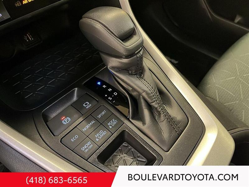 toyota RAV4 2025 - 18
