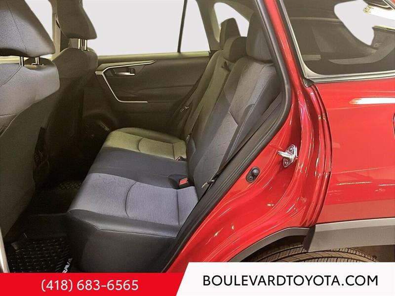 toyota RAV4 2025 - 20