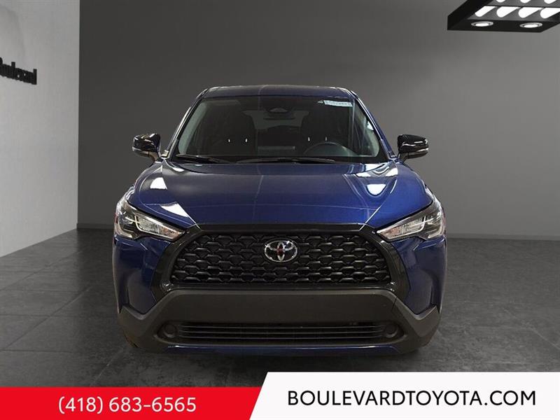 toyota Corolla Cross 2025 - 2