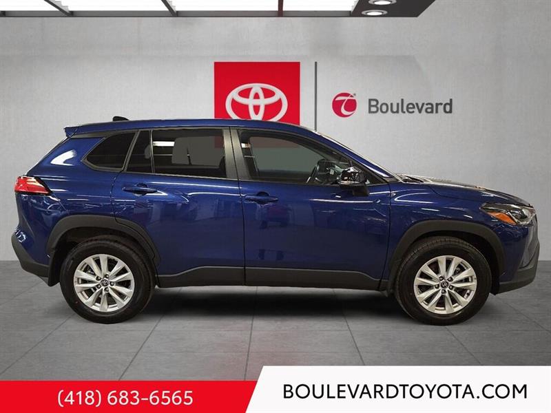 toyota Corolla Cross 2025 - 3