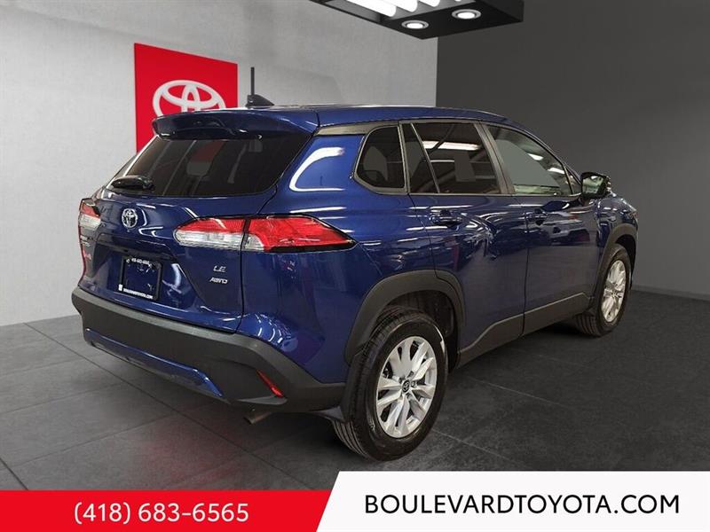 toyota Corolla Cross 2025 - 4