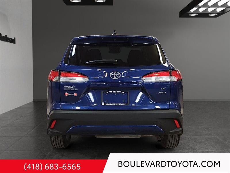 toyota Corolla Cross 2025 - 5
