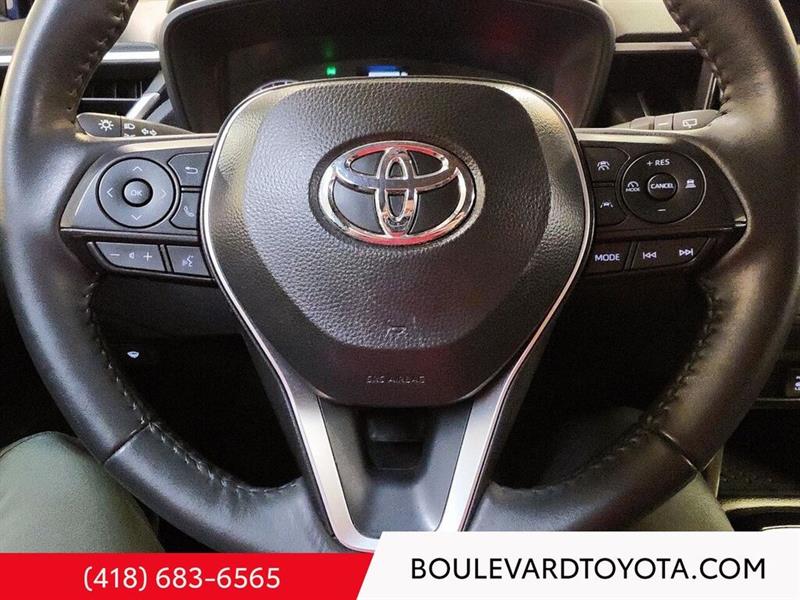 toyota Corolla Cross 2025 - 10