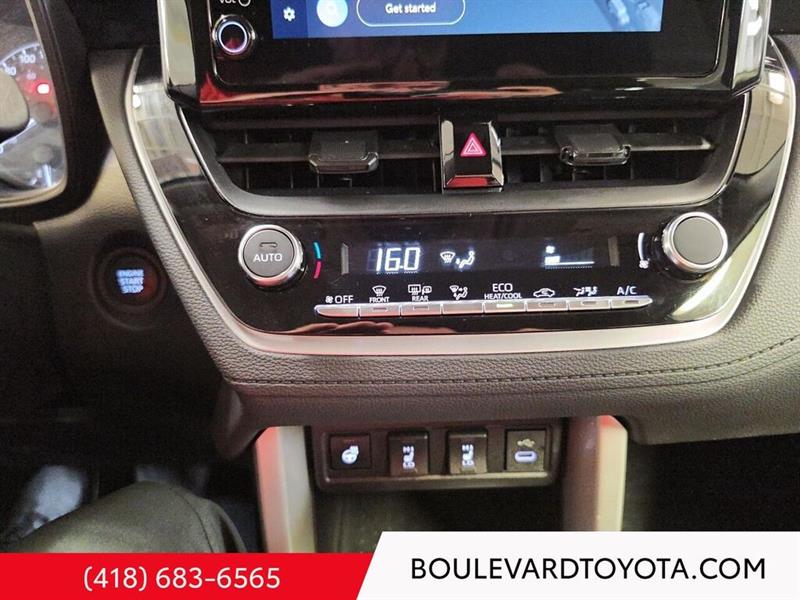 toyota Corolla Cross 2025 - 13