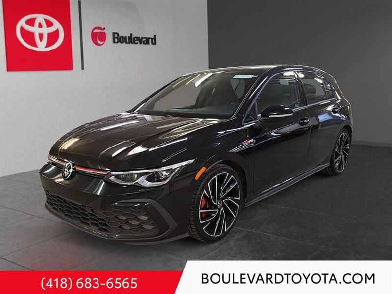 volkswagen Golf GTI 2022