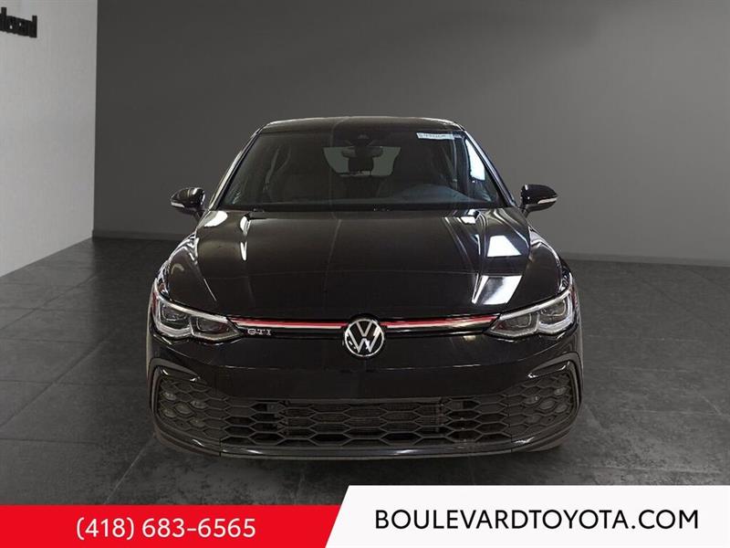 volkswagen Golf GTI 2022 - 2