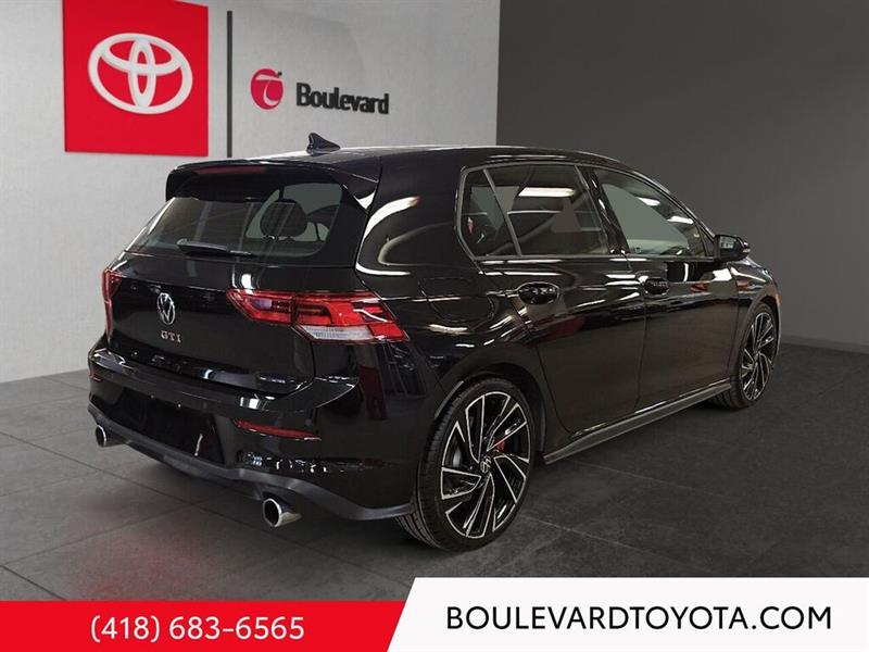 volkswagen Golf GTI 2022 - 4