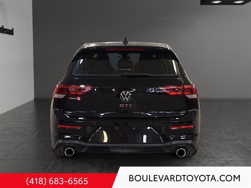 volkswagen Golf GTI 2022 - 5