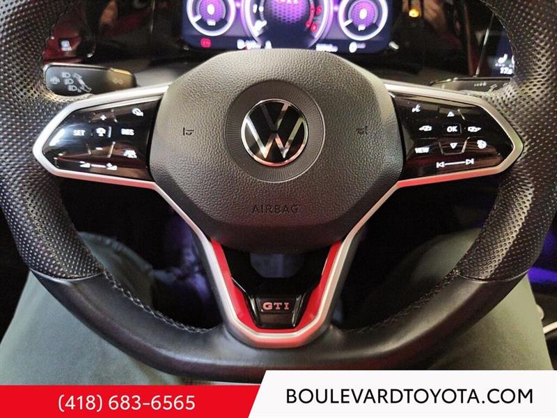 volkswagen Golf GTI 2022 - 13