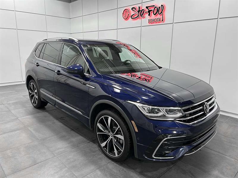 volkswagen Tiguan 2023