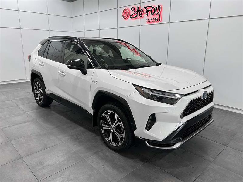 toyota RAV4 Prime 2022