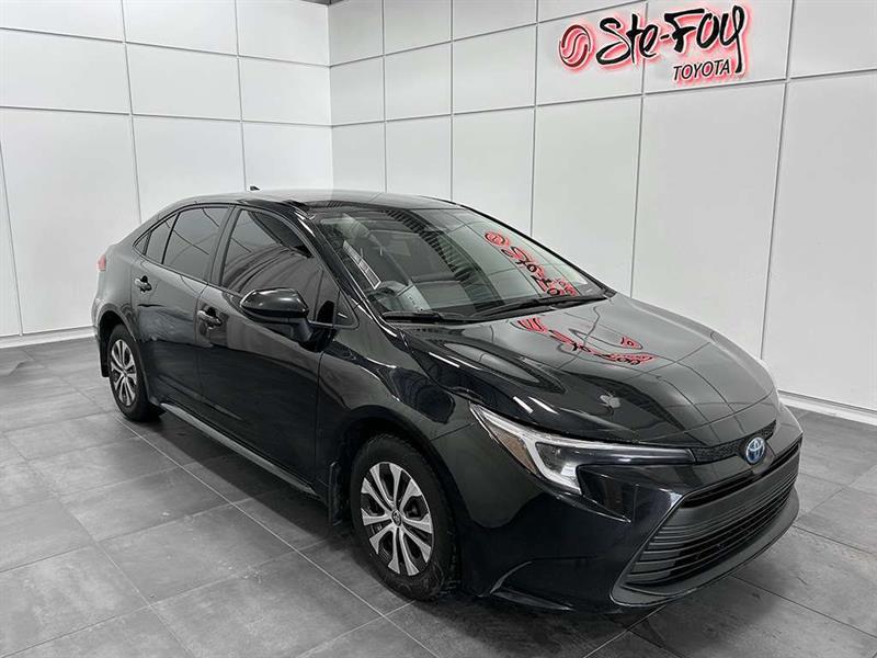 toyota Corolla 2024