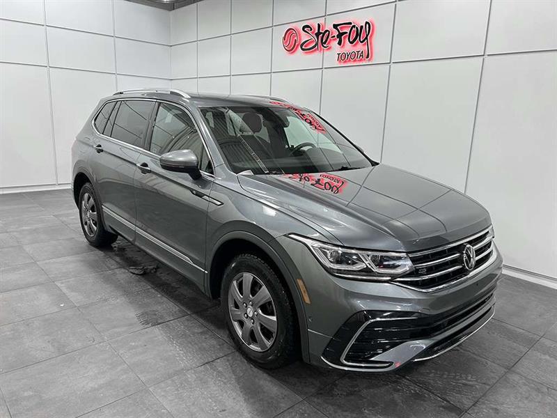 volkswagen Tiguan 2022