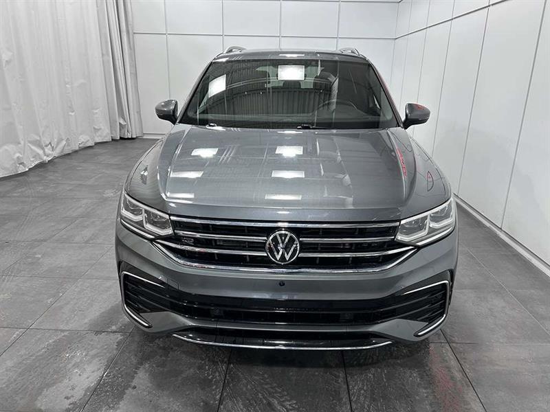 volkswagen Tiguan 2022 - 2