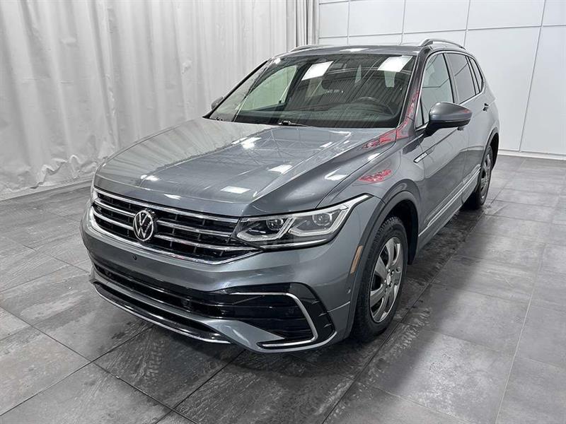 volkswagen Tiguan 2022 - 3