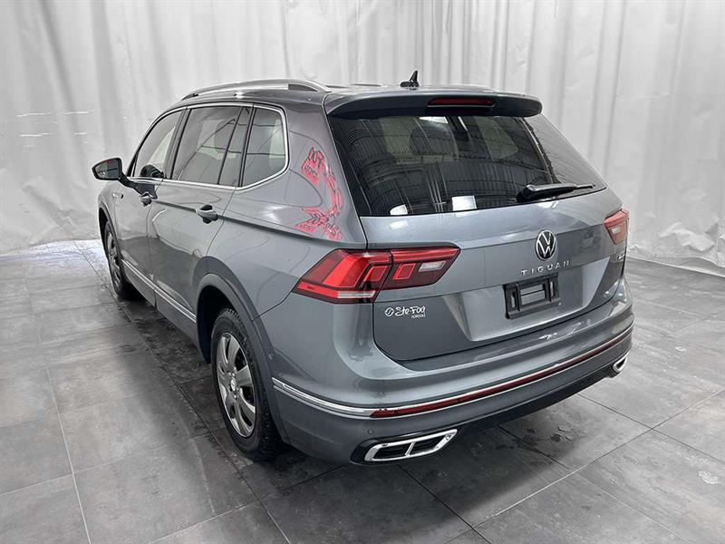volkswagen Tiguan 2022 - 5