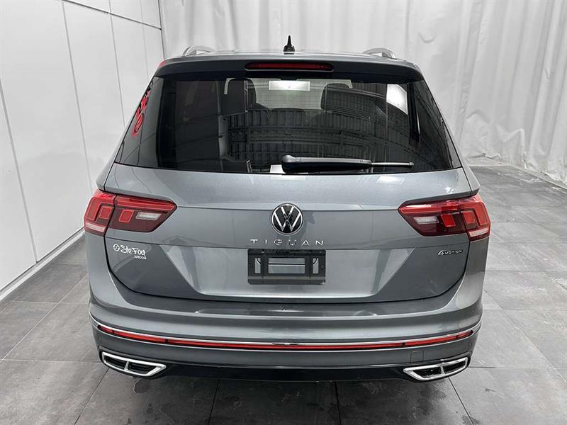 volkswagen Tiguan 2022 - 6