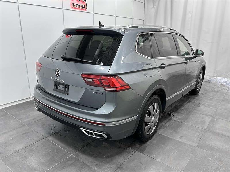 volkswagen Tiguan 2022 - 9