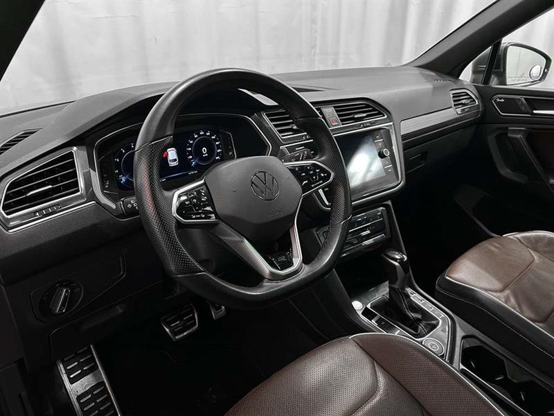 volkswagen Tiguan 2022 - 11