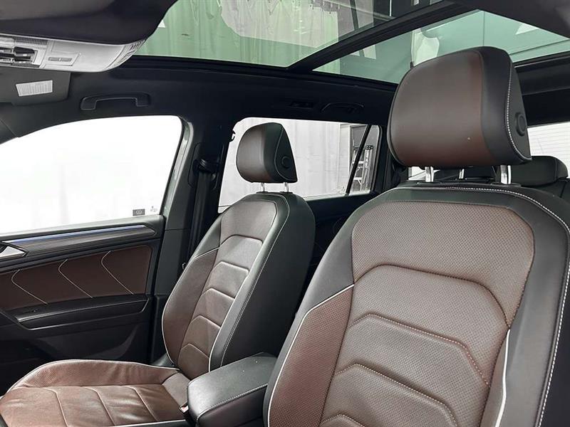 volkswagen Tiguan 2022 - 23