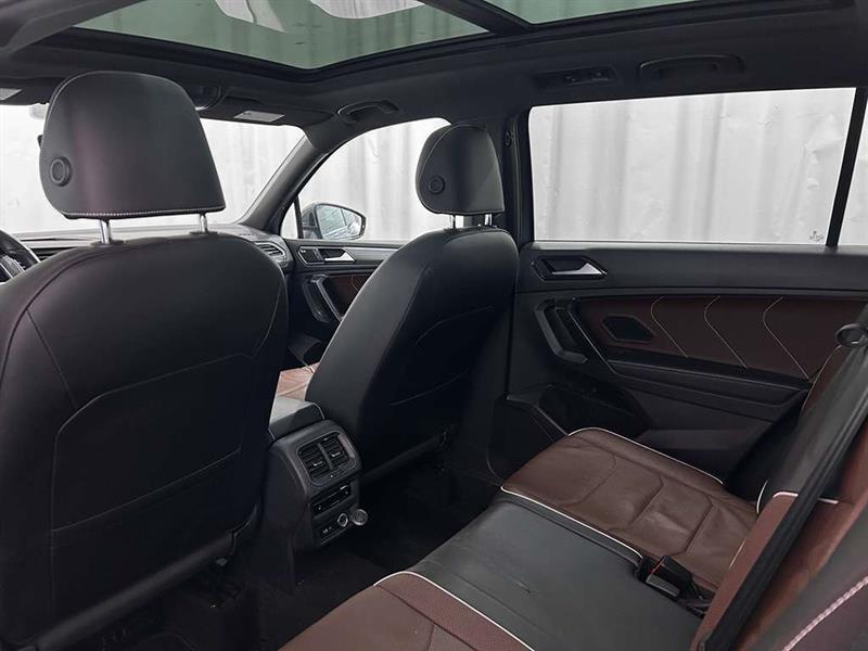 volkswagen Tiguan 2022 - 25