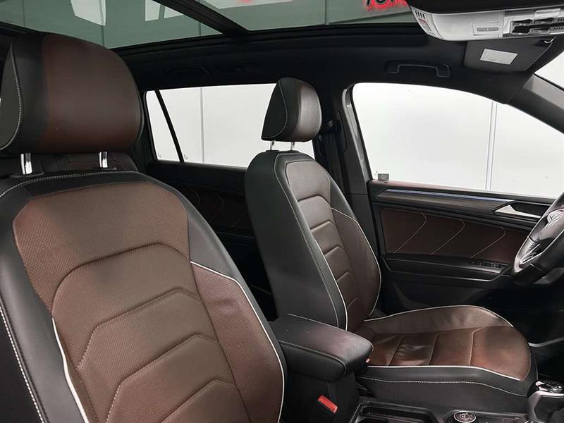 volkswagen Tiguan 2022 - 29