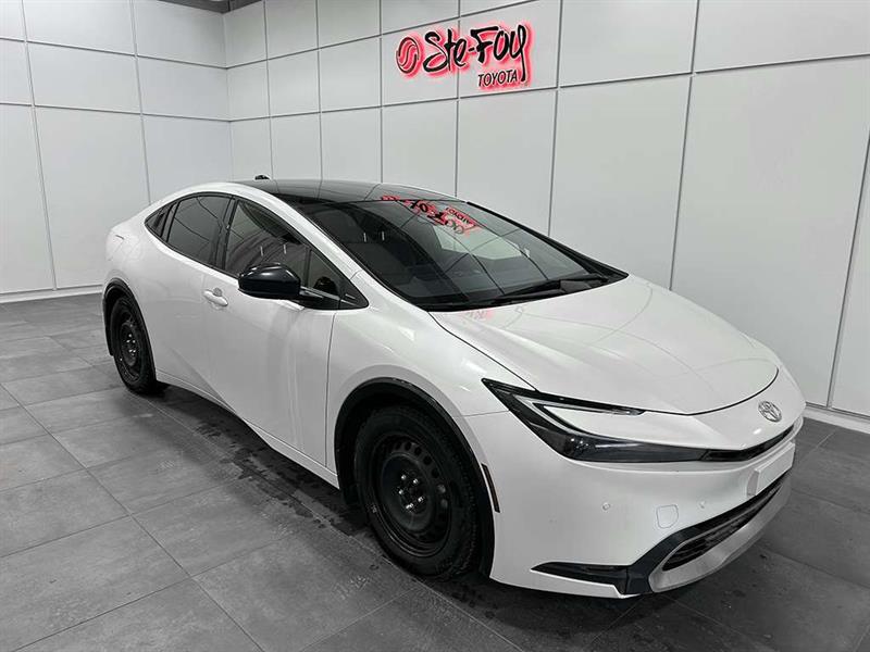 toyota Prius Prime 2024