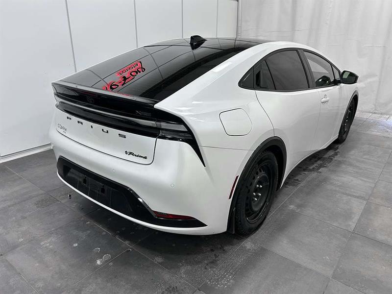 toyota Prius Prime 2024 - 7