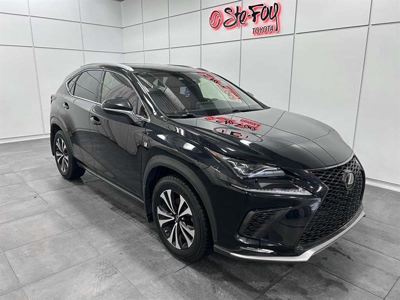 lexus NX 2019