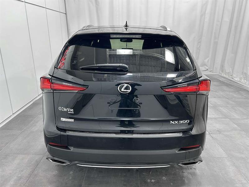 lexus NX 2019 - 6