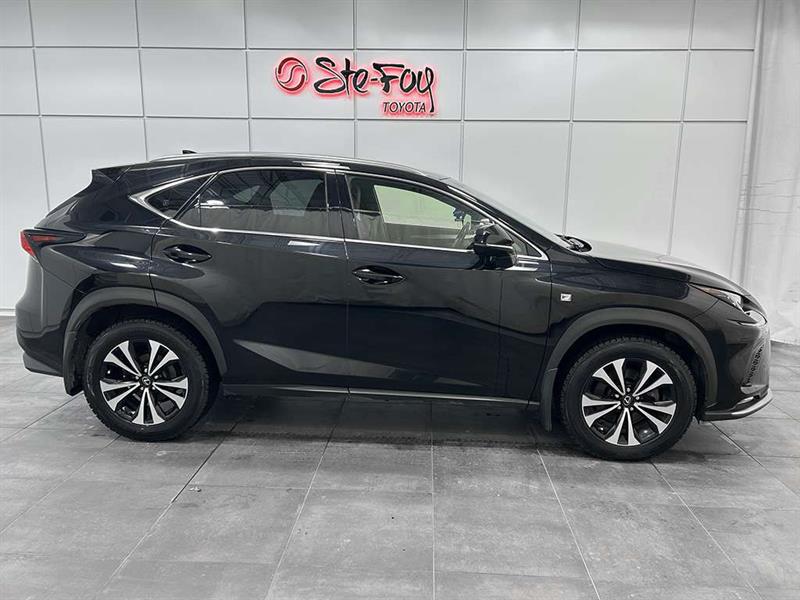 lexus NX 2019 - 9