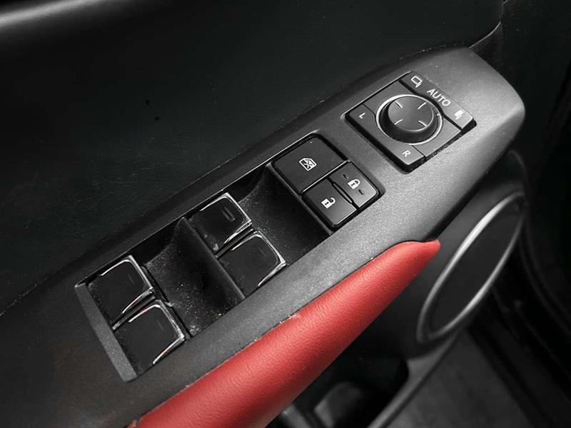 lexus NX 2019 - 11