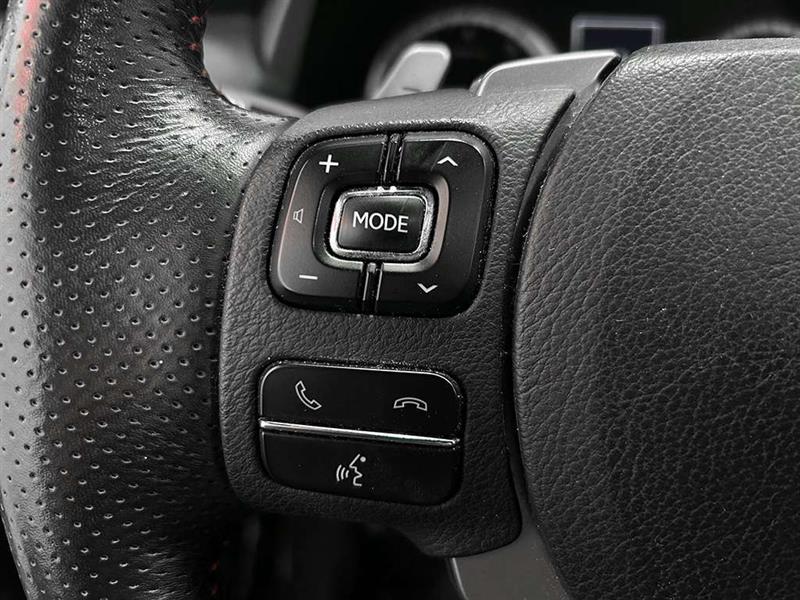 lexus NX 2019 - 13