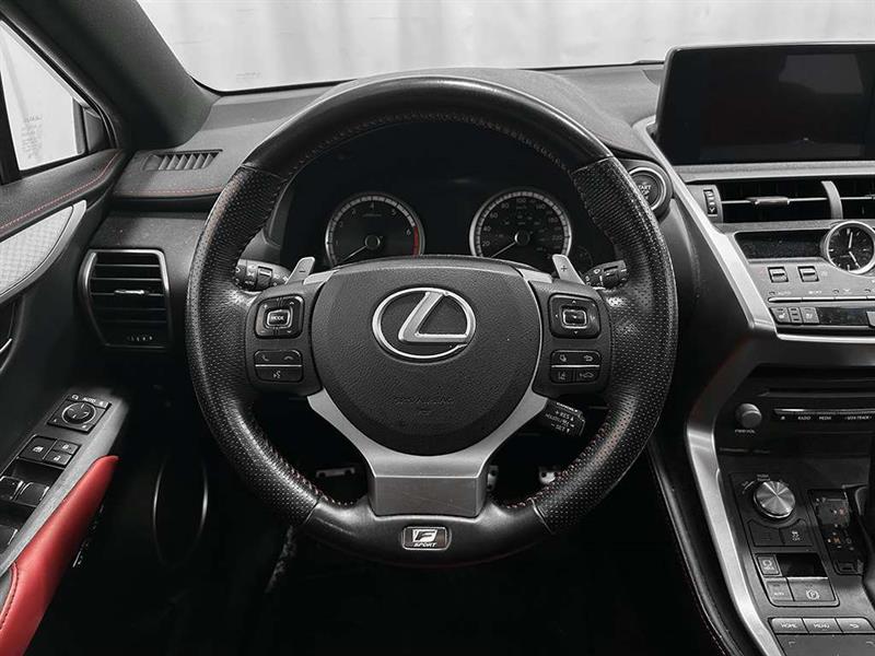 lexus NX 2019 - 14