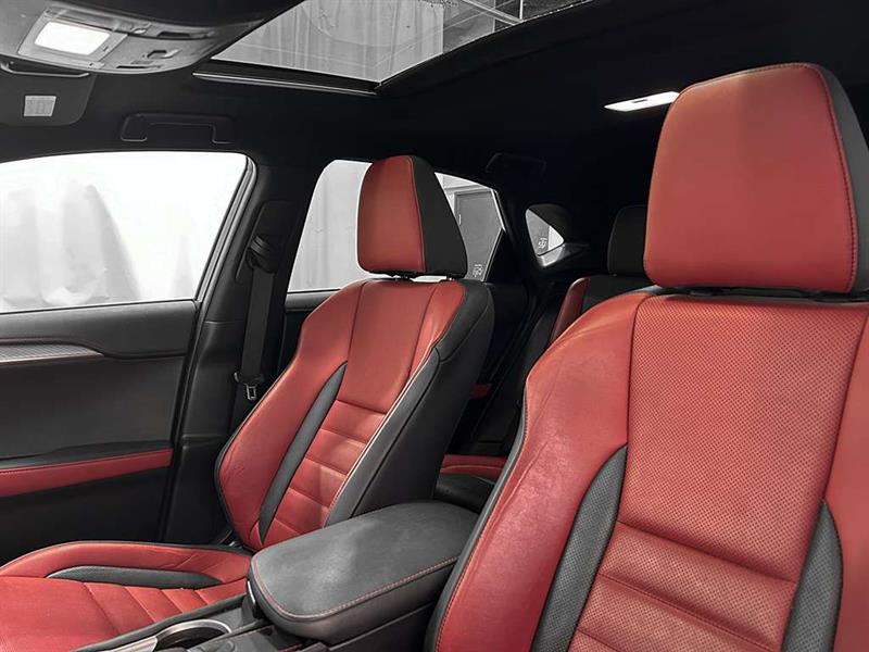lexus NX 2019 - 21