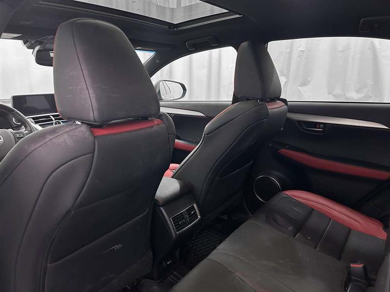 lexus NX 2019 - 22