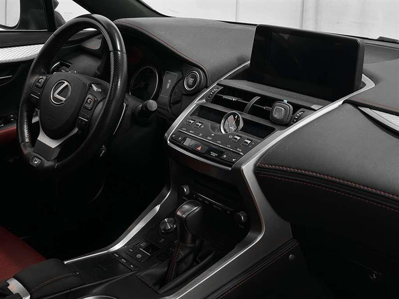 lexus NX 2019 - 25