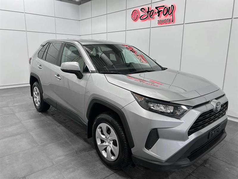 toyota RAV4 2025
