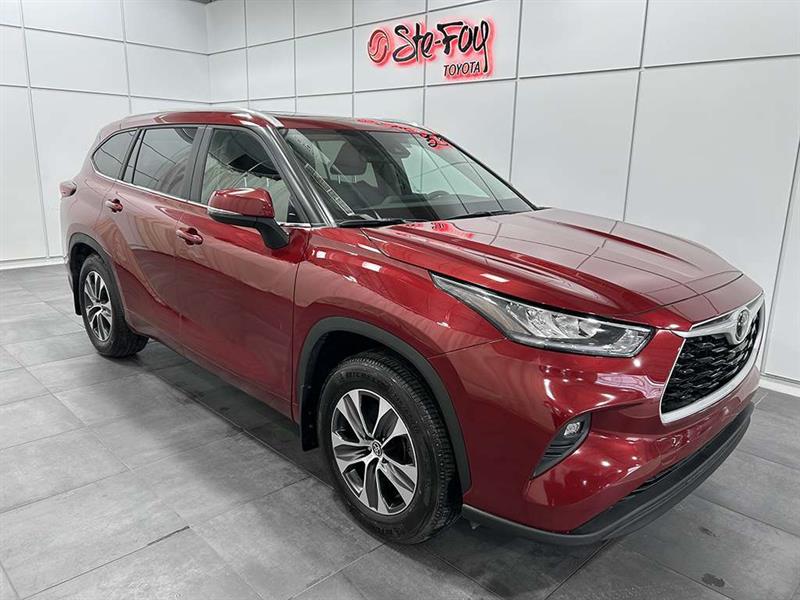 toyota Highlander 2025