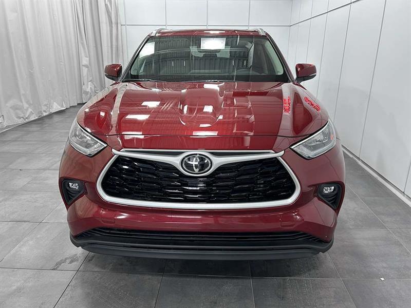 toyota Highlander 2025 - 2