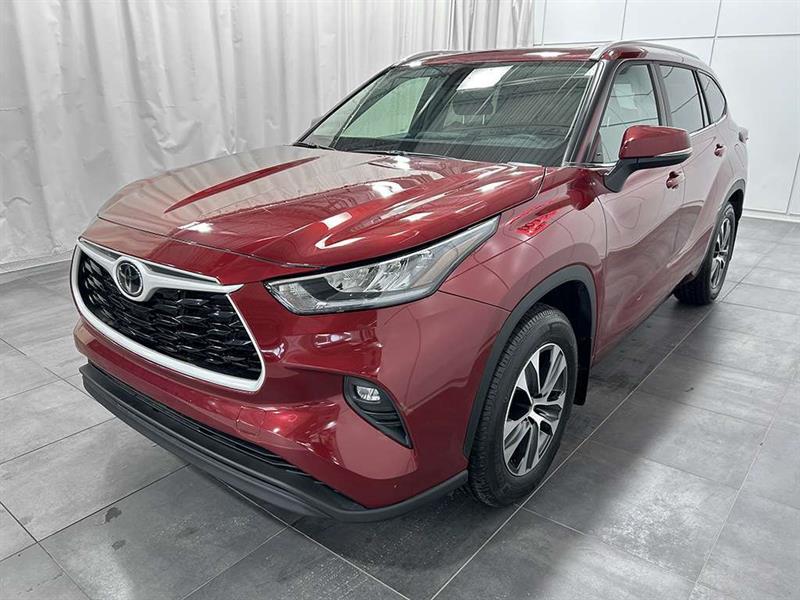 toyota Highlander 2025 - 3