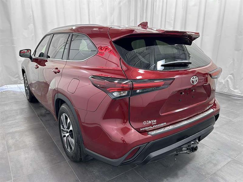 toyota Highlander 2025 - 4