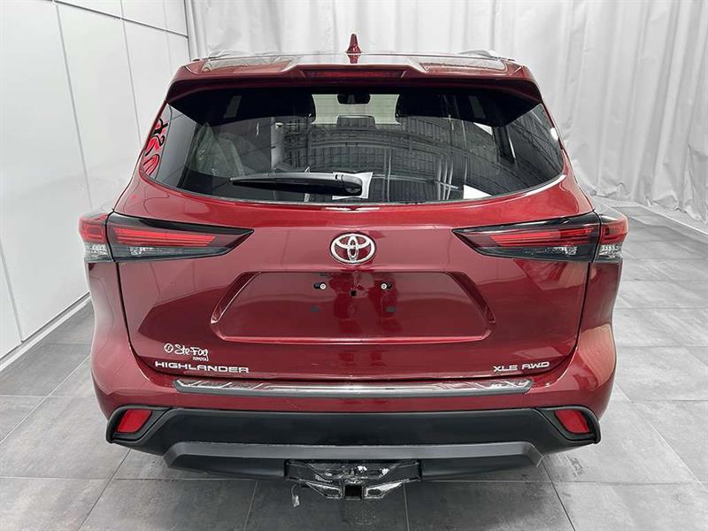 toyota Highlander 2025 - 5