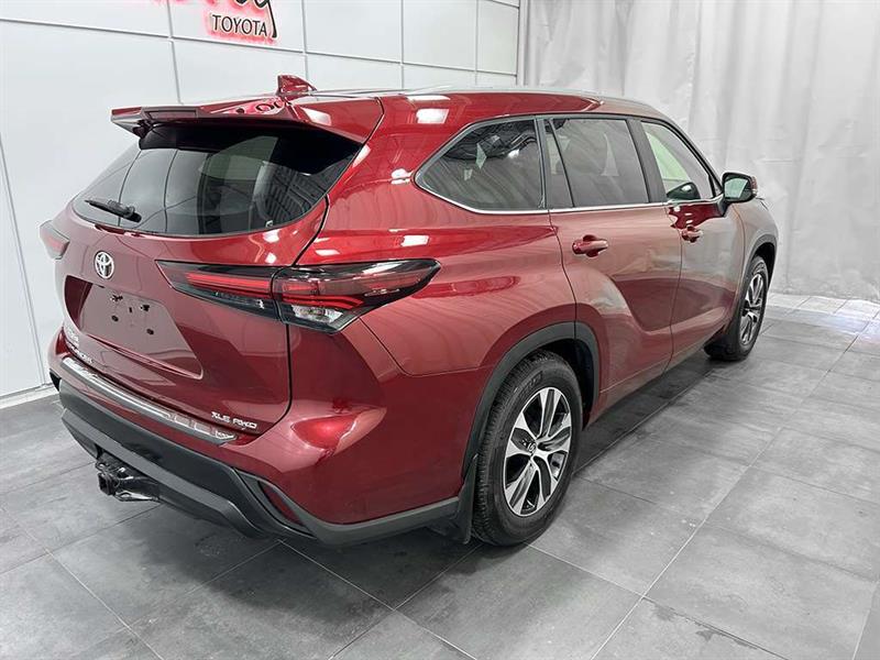 toyota Highlander 2025 - 6