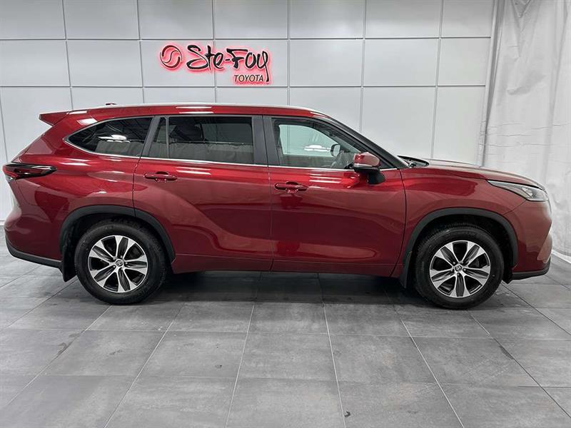 toyota Highlander 2025 - 7