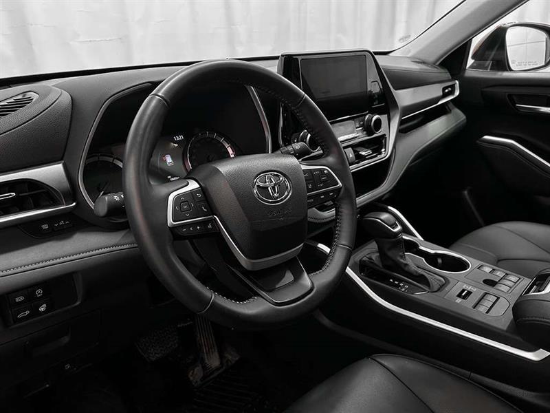 toyota Highlander 2025 - 8